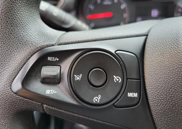 Opel Crossland X cena 61900 przebieg: 44879, rok produkcji 2020 z Toszek małe 211